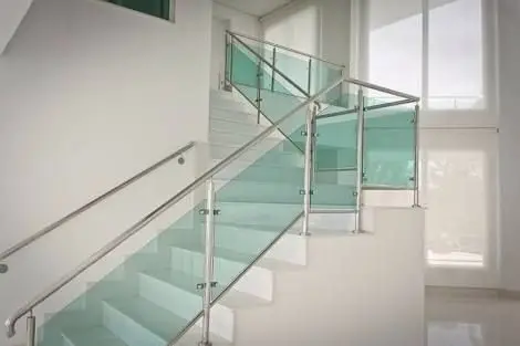 esquadria para corrimão em valinhos