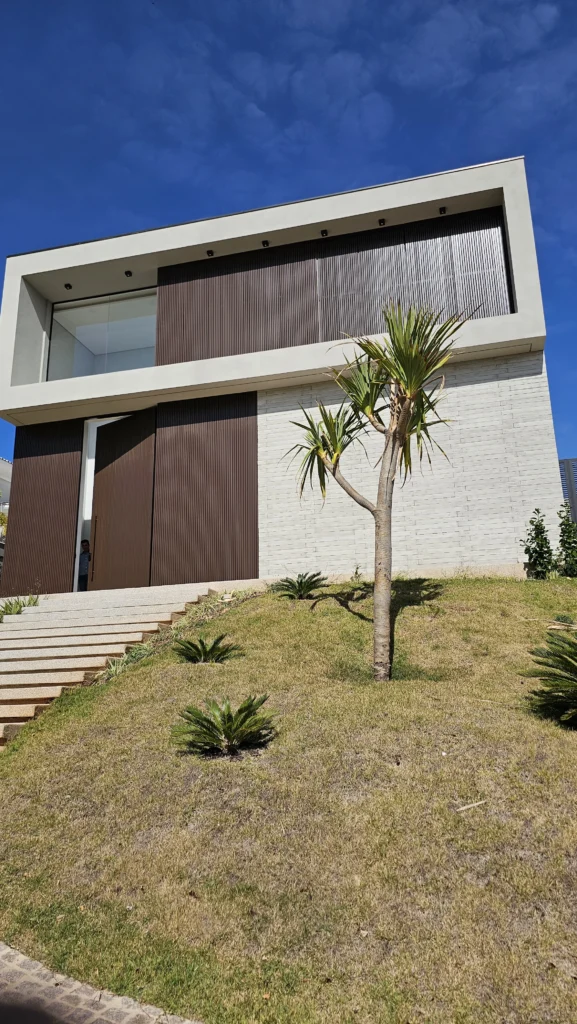 Projeto residencial no Condomínio Jetibela Itupeva