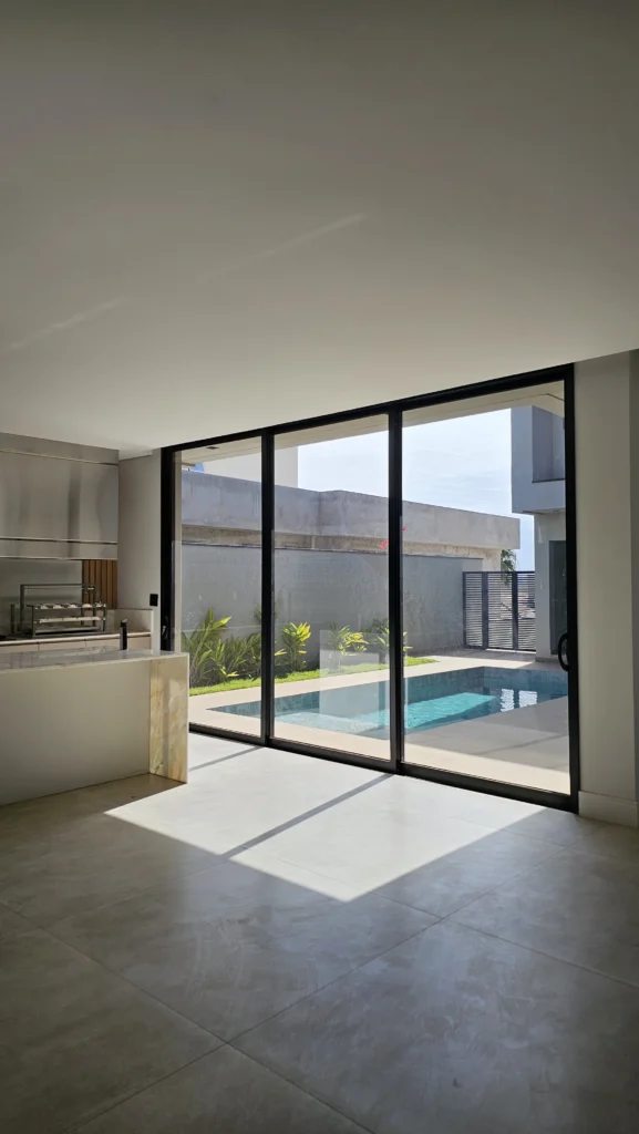 Projeto residencial no Condomínio Jetibela Itupeva