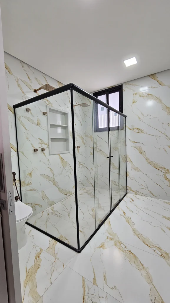 Projeto residencial no Condomínio Jetibela Itupeva