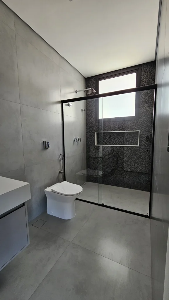 Projeto residencial no Condomínio Jetibela Itupeva