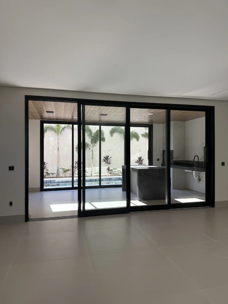 Projeto residencial no Condomínio Reserva do Itamaraca