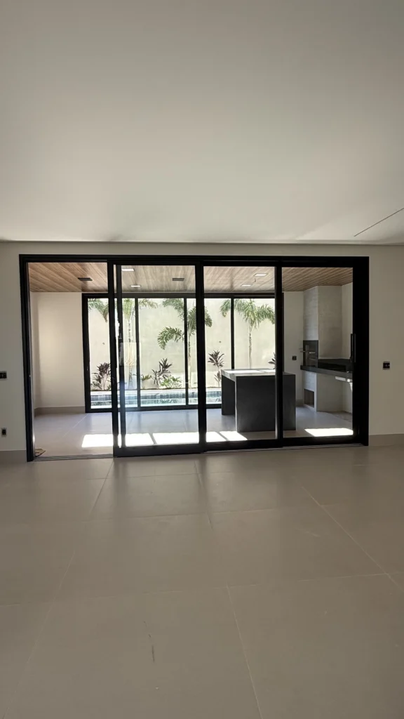 Projeto residencial no Condomínio Reserva do Itamaraca