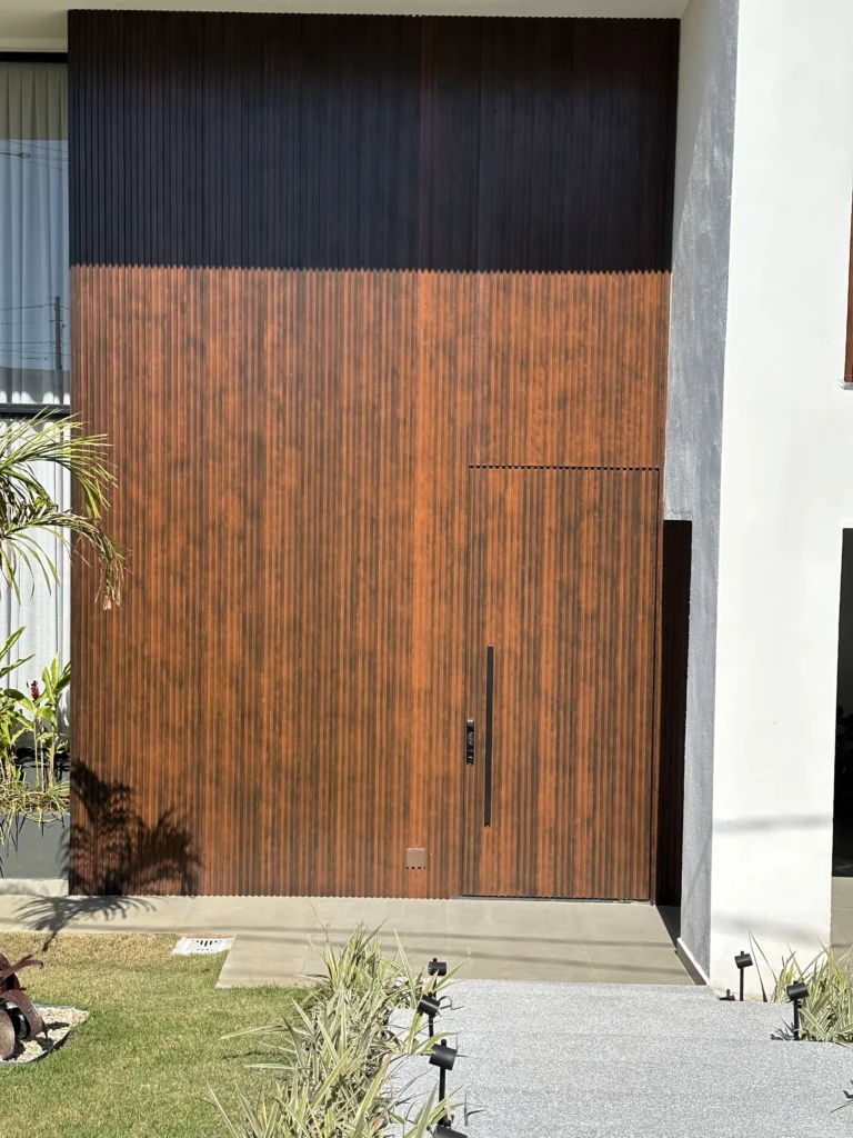 Projeto residencial no Condominio Azzure Itupeva