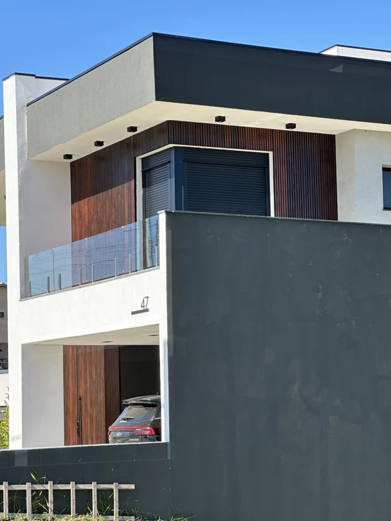 Projeto residencial no Condominio Azzure Itupeva
